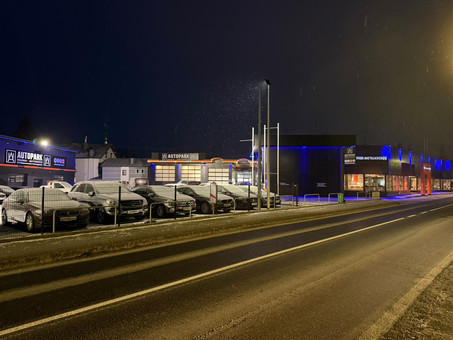 Autopark Mattighofen